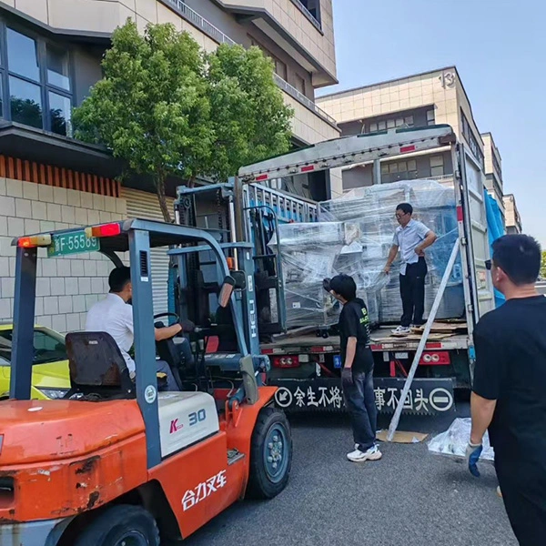 Packaging And Shipping