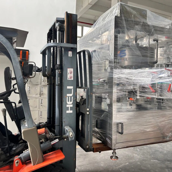 Packaging And Shipping