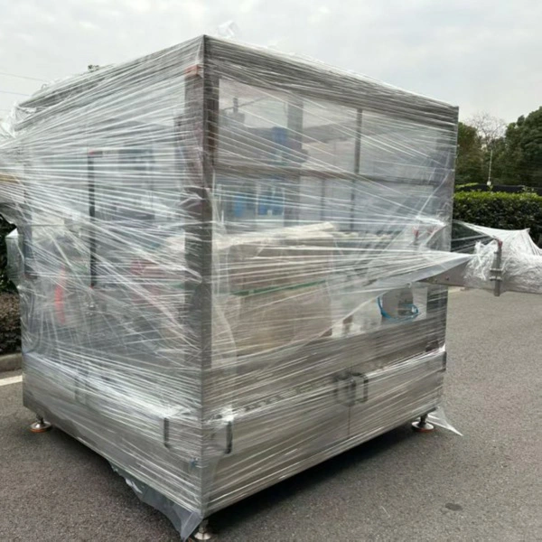 Packaging And Shipping