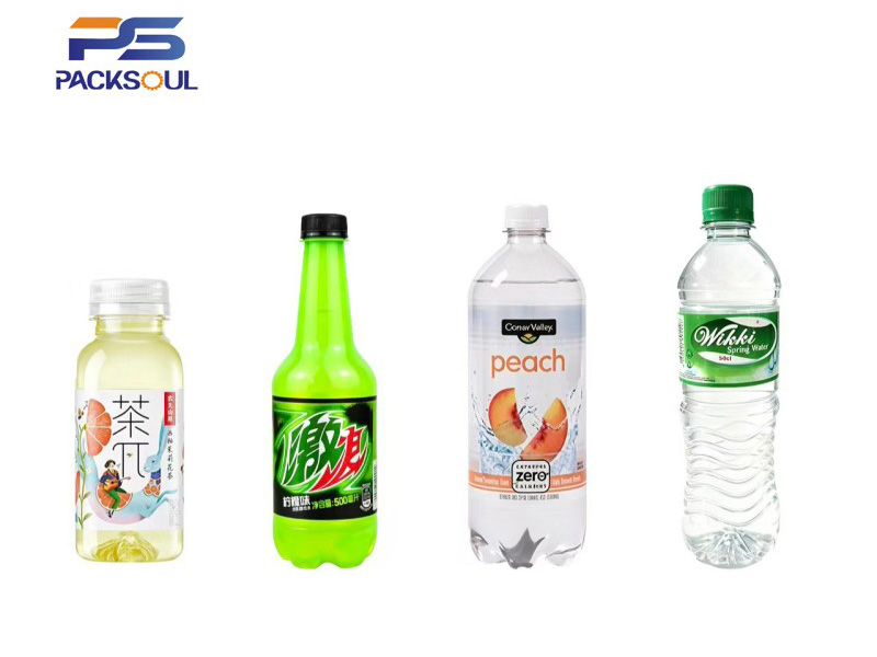 Rotary Hot Melt Glue Opp Labeling Machines