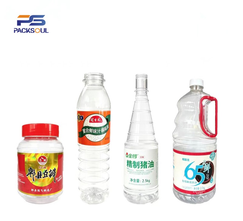 Rotary Hot Melt Glue Opp Labeling Machines