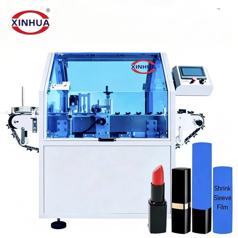 Sleeve Labeling Machines